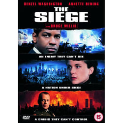 20th Century Fox The Siege DVD Anglais, Espagnol, Français