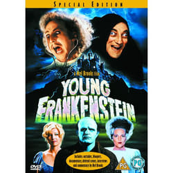 20th Century Fox Young Frankenstein DVD Anglais
