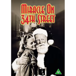 20th Century Fox Miracle On 34th Street, DVD, Néerlandais, Anglais, Famille, 2D, 1.33:1, 96 min