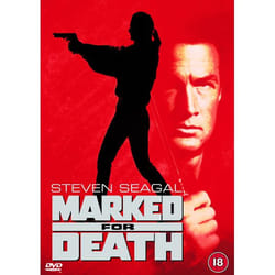 20th Century Fox Marked for Death DVD Anglais