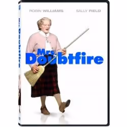 20th Century Fox Mrs. Doubtfire, DVD, Anglais, Comédie, 2D, 119 min, Comédie