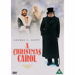 20th Century Fox A Christmas Carol (1984), Film, DVD, U, Coloré, Anglais, 100 min