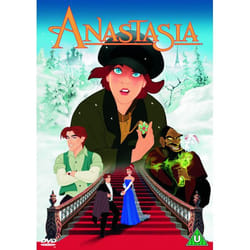 20th Century Fox Anastasia DVD Anglais