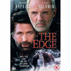 20th Century Fox The Edge, DVD, Anglais, action, 2D, 117 min, action
