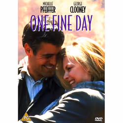 20th Century Fox One Fine Day, DVD, PG, Anglais, Romance, 2D, 16:9
