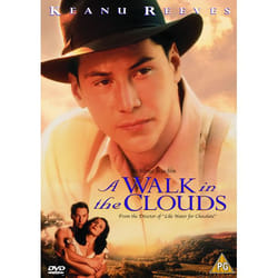 20th Century Fox A Walk in the Clouds DVD Anglais, Espagnol, Français