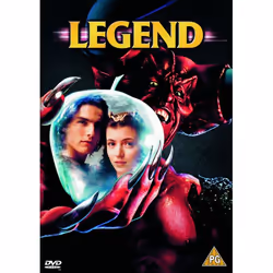 20th Century Fox Legend, DVD, PG, Anglais, Fantaisie, 2D, 16:9