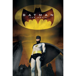 20th Century Fox Batman: The Movie DVD Anglais