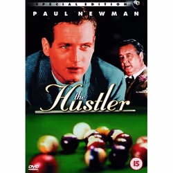 20th Century Fox The Hustler, DVD, Anglais, Romance, 2D, 16:9, 134 min