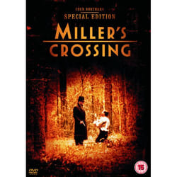 20th Century Fox Miller's Crossing DVD Anglais, Italien