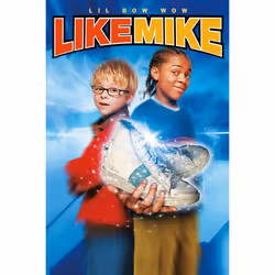 20th Century Fox Like Mike, DVD, PG, Anglais, Famille, 2D, 100 min