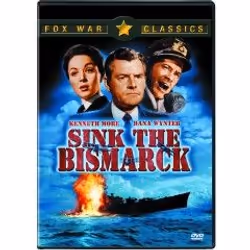 20th Century Fox Sink The Bismarck! / Enemy Below (Double Pack), DVD, action, 2D, action
