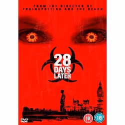 20th Century Fox 28 Days Later, DVD, Anglais, Horreur, 2D, 112 min, Horreur