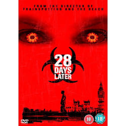 20th Century Fox 28 Days Later DVD Anglais