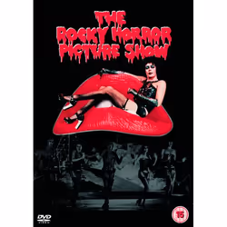 20th Century Fox The Rocky Horror Picture Show, DVD, R, Anglais, Espagnol, Français, Musical, Danse, 2D