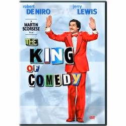 20th Century Fox King Of Comedy, DVD, Anglais, Comédie, 2D, 16:9, 104 min