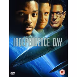20th Century Fox Independence Day, DVD, Anglais, action, 2D, 145 min, États-Unis d'Amérique