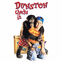 20th Century Fox Dunston Checks In, DVD, Anglais, Famille, 2D, 88 min, 1 disques