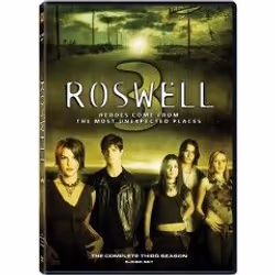 20th Century Fox Roswell Season 3, DVD, Anglais, Drame, 2D, Dolby Digital 5.1, Drame