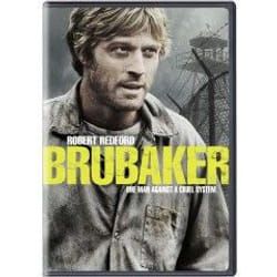 20th Century Fox Brubaker DVD Anglais