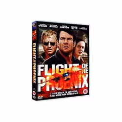20th Century Fox Flight Of The Phoenix, DVD, Anglais, 2D, 108 min, 27 June 2005