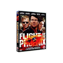 20th Century Fox Flight Of The Phoenix DVD Anglais