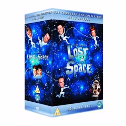 20th Century Fox Lost In Space, DVD, Anglais, 2D, 4:3, 31 October 2005, 23 disques