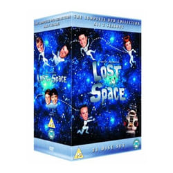 20th Century Fox Lost In Space DVD Anglais