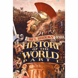 20th Century Fox History of the World: Part I, DVD, Anglais, Comédie, Historique, 2D, 92 min, 12/06/1981