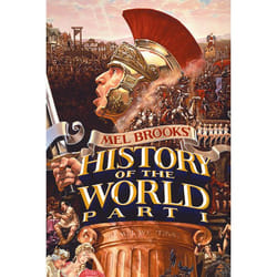 20th Century Fox History of the World: Part I DVD Anglais