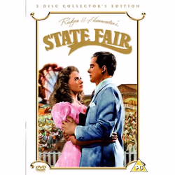 20th Century Fox State Fair, DVD, PG, Anglais, Musical, Danse, 2D