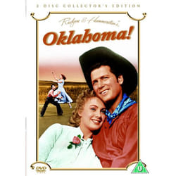 20th Century Fox Oklahoma! DVD Anglais