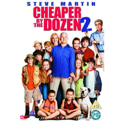 20th Century Fox Cheaper By The Dozen 2 DVD Anglais