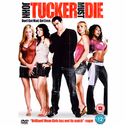 20th Century Fox John Tucker Must Die, DVD, 2D, 90 min