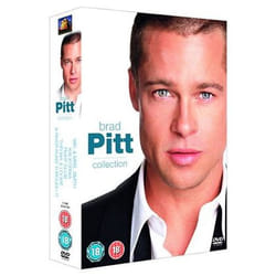 20th Century Fox Brad Pitt Collection DVD Anglais