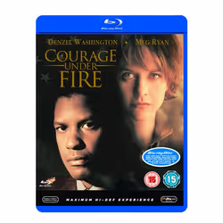 20th Century Fox Courage Under Fire, Blu-ray, Anglais, action, Drame, Suspense, Thriller, Guerre, 2D, 116 min, 12/07/1996