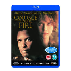20th Century Fox Courage Under Fire Blu-ray Anglais