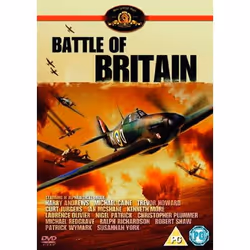 20th Century Fox Battle Of Britain, DVD, Anglais, 2D, 12 April 2007