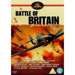 20th Century Fox Battle Of Britain DVD Anglais