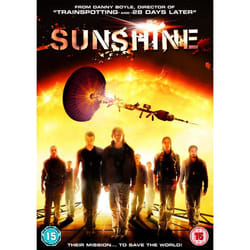 20th Century Fox Sunshine DVD Anglais