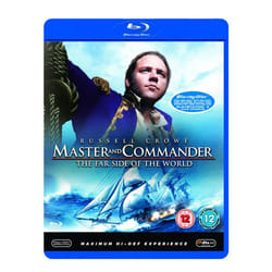 20th Century Fox Master and Commander: The Far Side of the World Blu-ray Anglais