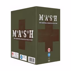 20th Century Fox M*A*S*H, DVD, Anglais, 2D, 4:3, 19 November 2007