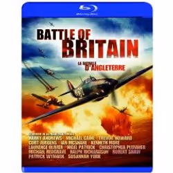 20th Century Fox Battle of Britain, Blu-ray, PG, Guerre, 2D, Guerre