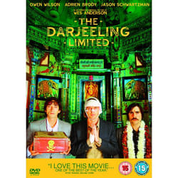 20th Century Fox The Darjeeling Limited DVD Anglais