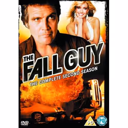 20th Century Fox The Fall Guy: The Complete Second Season