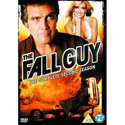 20th Century Fox The Fall Guy: The Complete Second Season DVD Anglais
