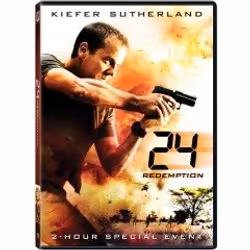 20th Century Fox 24 Redemption, DVD, Drame, 2D, 88 min, Dolby Digital 5.1, Drame