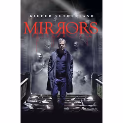 20th Century Fox Mirrors, DVD, Anglais, Horreur, Science Fiction, Thriller, 2D, 111 min, 15/08/2008