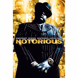 20th Century Fox Notorious, DVD, 123 min, Version longue (réalisateur)