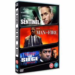 20th Century Fox 4210001071, DVD, Anglais, Thriller, 2D, 3 disques, États-Unis d'Amérique